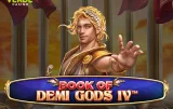 Book Of Demi Gods IV