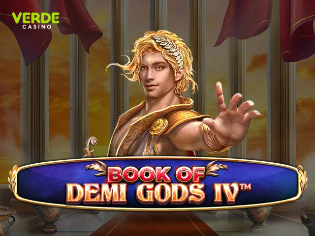 Book Of Demi Gods IV