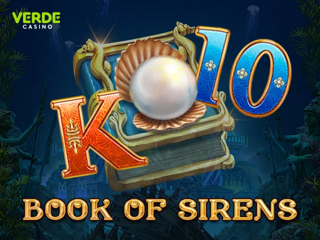 Book Of Sirens