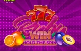Ruby Win: Hold The Spin