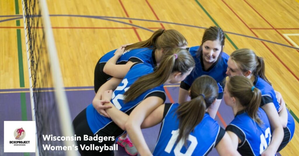Wisconsin Badgers Women's Volleyball