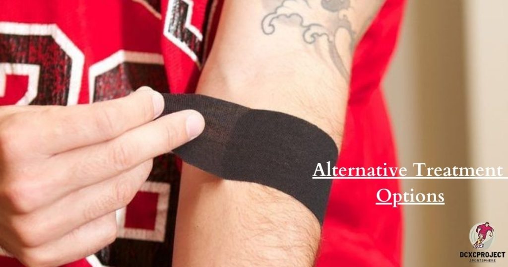 How to Kt Tape Tennis Elbow