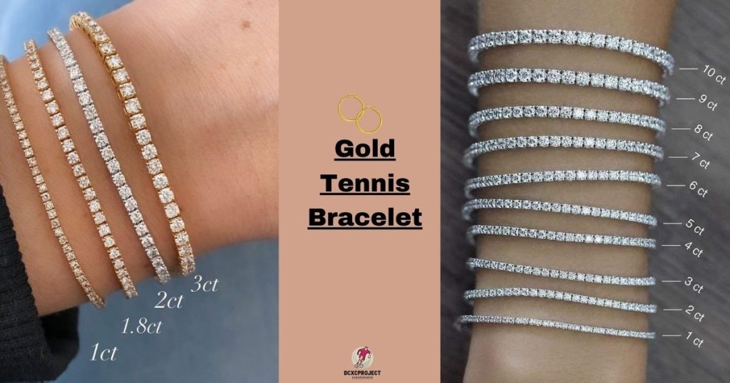 How Much is a 14K Gold Tennis Bracelet Worth